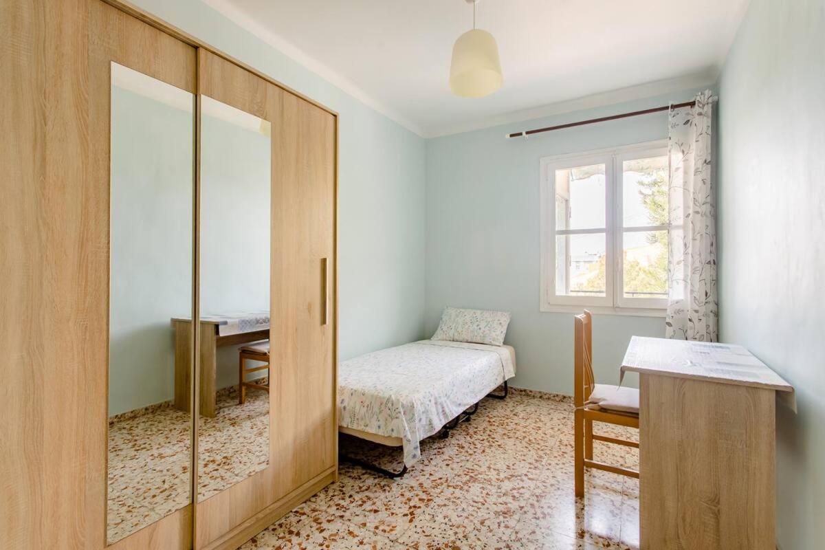 Habitacion Privada Y Tranquila Alicante Buitenkant foto